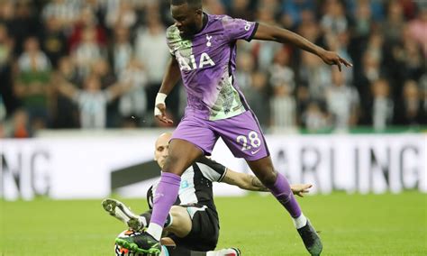 Newcastle United In Pole Position To Land Tanguy Ndombele Football Today