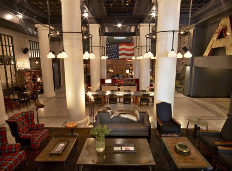 The Ace Hotel Is The Place For Entrepreneurs Ace Hotel New York