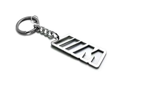 Keychain BMW M - (type LOGO)