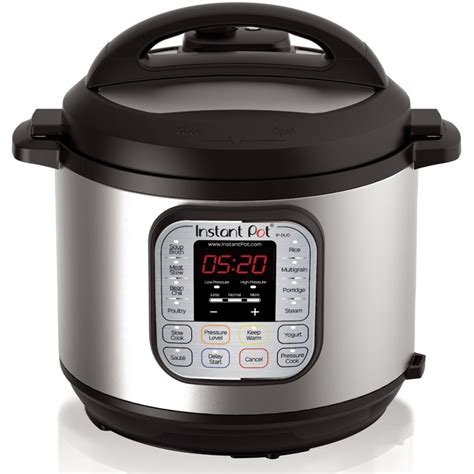 New Instant Pot Max Has An Awesome New Function