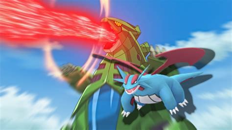 Pokemon Scarlet and Violet's Paradox Salamence and Paradox Tyranitar ...