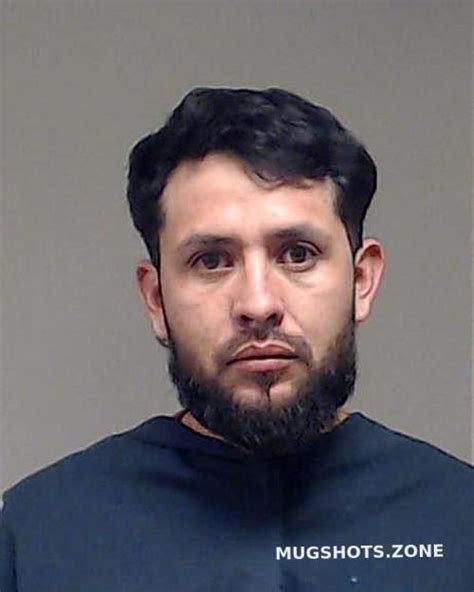 ORDONEZ JURADO JOSE GABRIEL 02 08 2023 Collin County Mugshots Zone