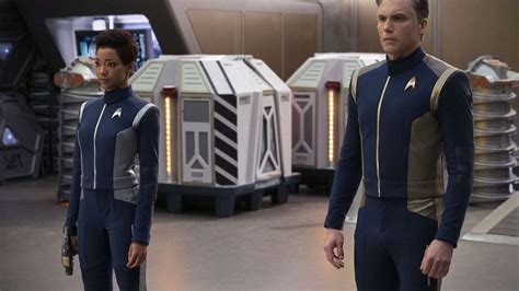 Star Trek Discovery Vom Montag Bei Tele 5 Wiederholung Von Episode