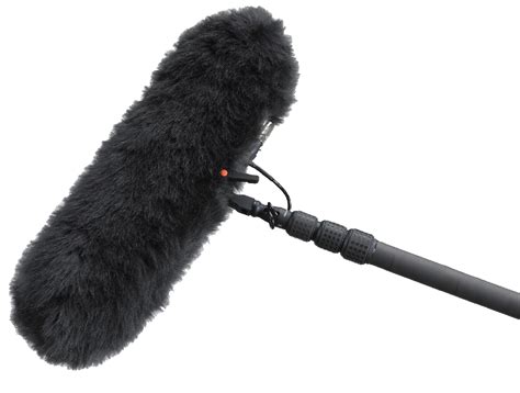 Download Shotgun Mic Png Boom Microphone Png Transparent Png