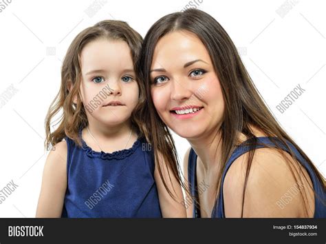 Mother Daughter Image And Photo Free Trial Bigstock