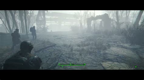 Fallout 4 Reactor ENB YouTube