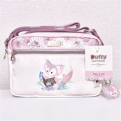 Disney 新品 Disney リーナベル ポールandジョー ショルダーバッグの通販 By Stella｜ディズニーならラクマ