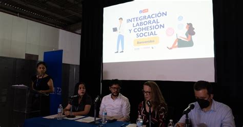 Lanzan Una Campaña Para Promover La Inclusión Laboral Y La Integración Social El Servicio