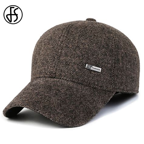 Fs Gorra De B Isbol A Prueba De Viento Para Hombres Y Mujeres Sombreros