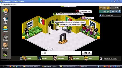 Habbo Xukys Lo Mejor YouTube