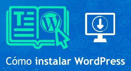 ᐅCómo instalar WordPress manualmente en 5 pasos 2024