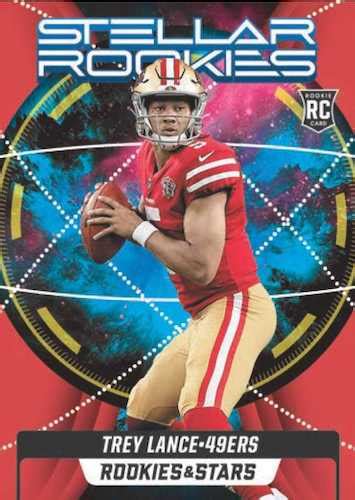 Panini Rookies Stars Football Checklist Nfl Set Details Boxes