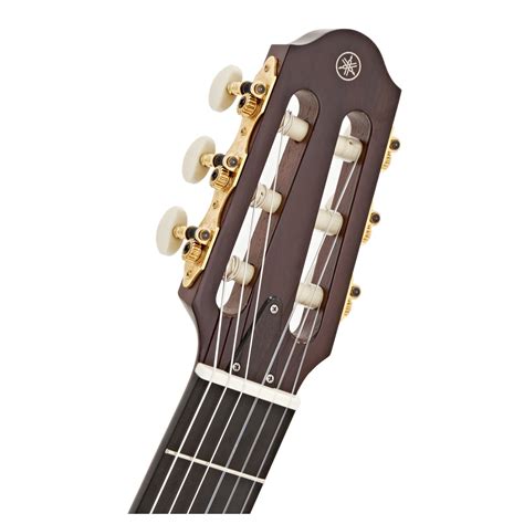 Yamaha SLG200N Nylon String Silent Guitar Natural Gear4music