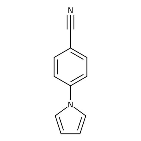 4 1h Pyrrol 1 Ylbenzonitrile 97 Thermo Scientific Fisher Scientific