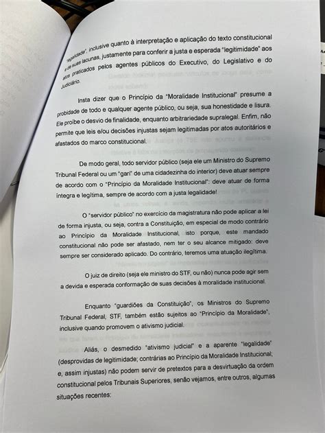 Pf Encontra Discurso Golpista Na Sala De Bolsonaro Na Sede Do Pl Veja