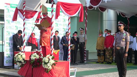 Semarak Agustus Dan Milad Rsi Sultan Agung Semarang Rsi Sultan