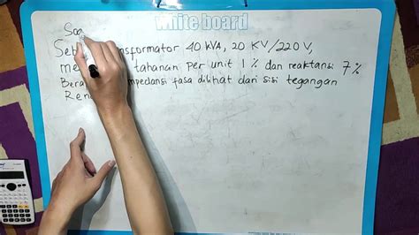 Soal Dan Pembahasan Percobaan 2 Penentuan Parameter Trafo And Trafo 3 Fasa Youtube