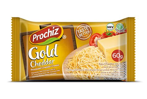 Gold Cheddar Prochiz