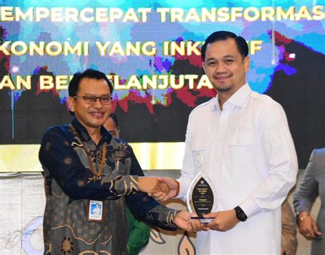 Kembali Torehkan Prestasi Pemkot Gorontalo Raih Treasury Awards 2023