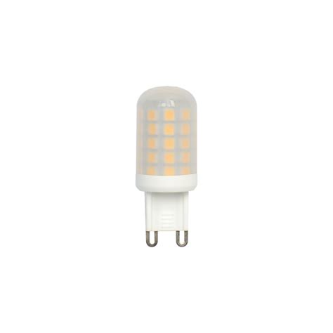 Lampada Led Bipino G W K Lm V Mgsh Cristallux