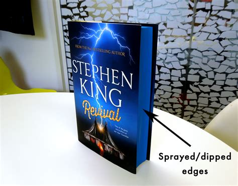 Book Sprayed Edges Hodderscape