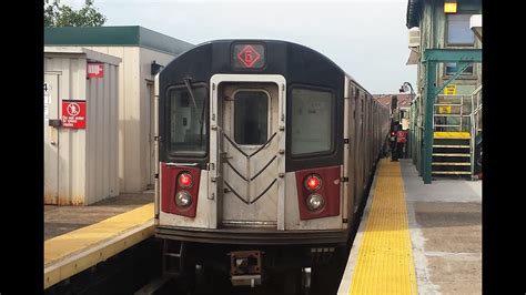 On Board Brooklyn Bridge Bound R142A (6) EXP Train From Pelham Bay Park ...