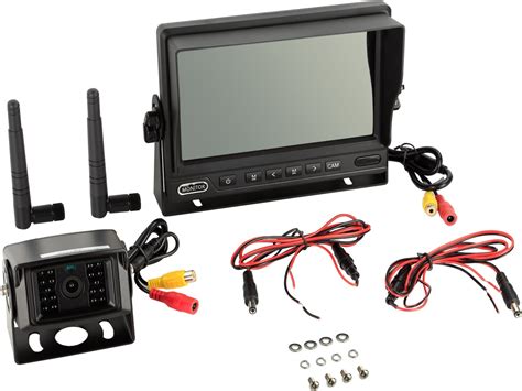 ACV Achteruitrijcamera Monitor Kit 7 AHD Draadloze Camera Set