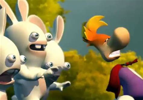 Raving Rabbids Party Collection Nintendo Wii Video Dailymotion