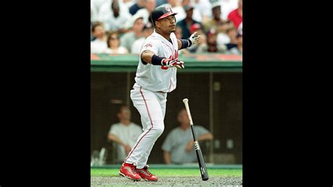 Manny Ramirez 1999 Home Runs 44 YouTube