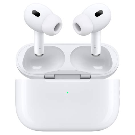 Apple Airpods Pro 2 With Usb C Charging Case White