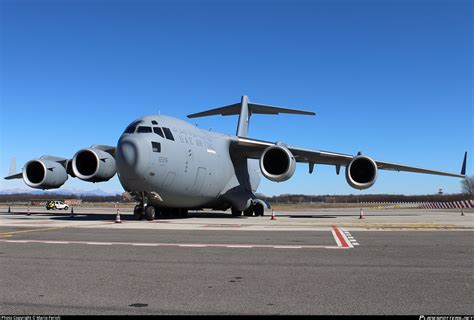 United Arab Emirates Air Force Boeing C A Globemaster Iii Photo