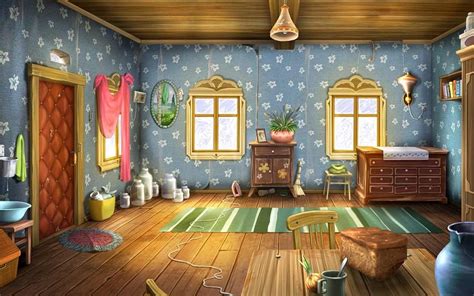 Cartoon Room Wallpapers - Top Free Cartoon Room Backgrounds ...