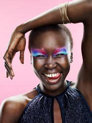 Alek Wek Nude Celebrities Forum FamousBoard