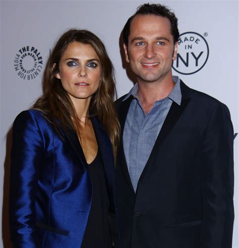 Behind the Scenes of 'The Americans': Keri Russell and Matthew Rhys' On