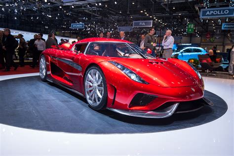 Koenigsegg S 1 9 Million 1 500 HP Regera Hybrid Supercar Is Sold Out