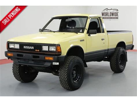 1985 Nissan Pickup For Sale Cc 1099412