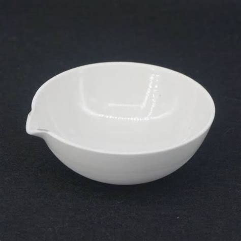 jual cawan uap ml evaporating dish porcelain  ml jakarta pusat