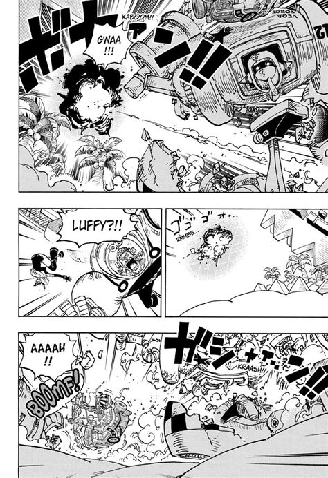 One Piece Chapter One Piece Manga Online