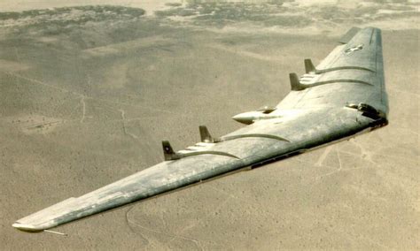 Northrop Yb 49 Flying Wing Flight Manuals