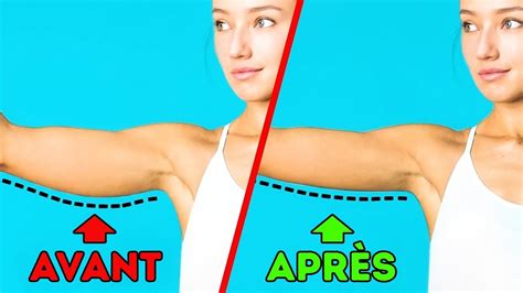 5 EXERCICES POUR AVOIR DE MAGNIFIQUES BRAS EN 30 JOURS YouTube