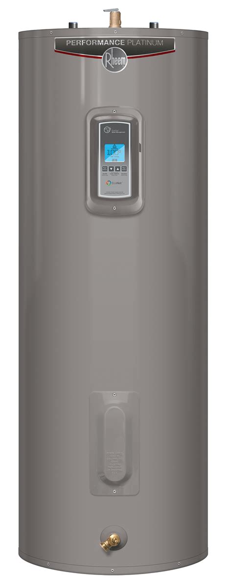 Rheem Performance Platinum Manual