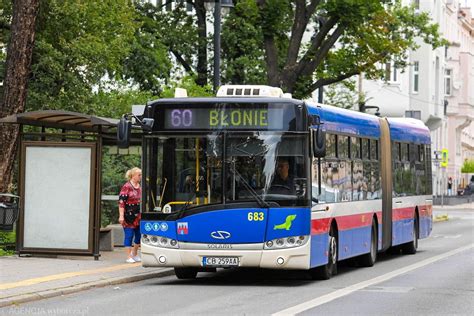 Propozycja Mzk W Bydgoszczy Przyj Ta Miejska Sp Ka B Dzie Wozi