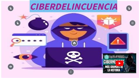 CIBERDELINCUENCIA