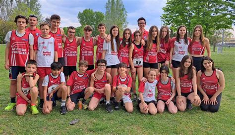 Atletica Piacenza Raddoppia Campionati Provinciali E Regionali