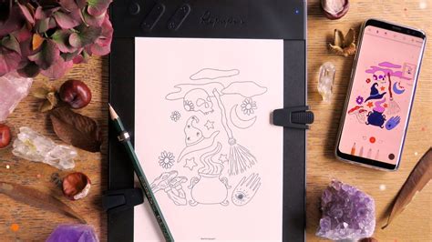 Halloween Drawing Guide How To Draw Spooky Creations