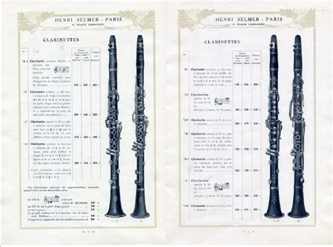 Selmer Paris – ClarinetPerfection