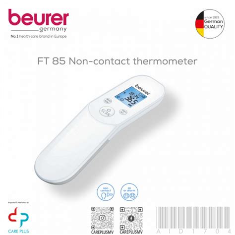 Etukuri Products Beurer Non Contact Thermometer Ft