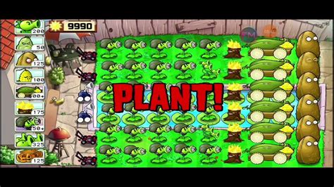 Primeiro V Deo Plants Vs Zombies Survival Endless Hack Sol