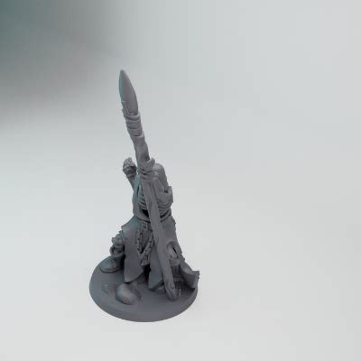 Hot Goblin スケルトンスピア リリース