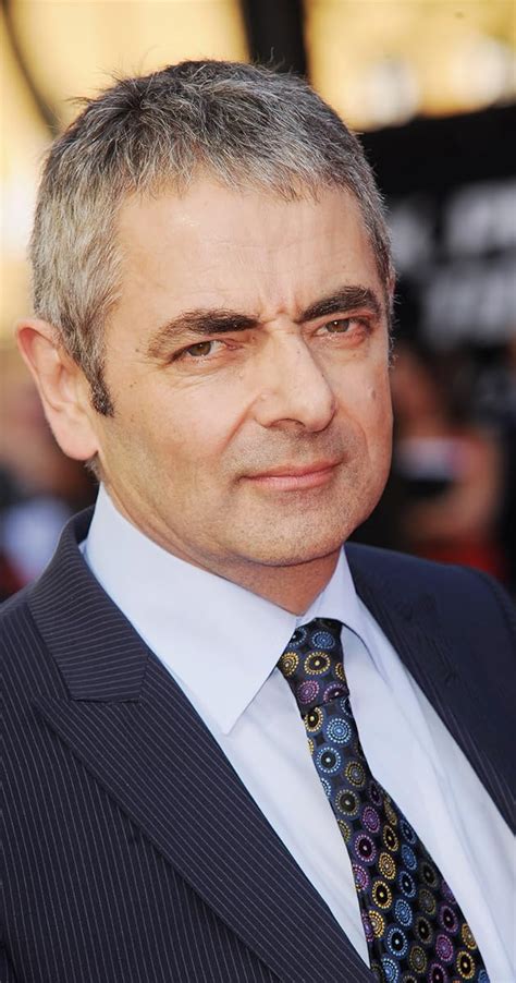 Rowan Atkinson Biography Imdb